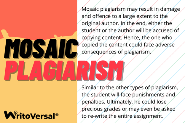 Mosaic Plagiarism